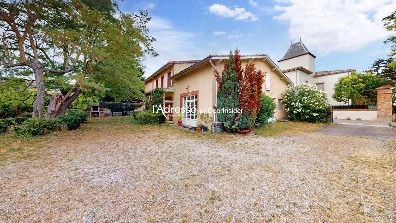 maison 6 pièces 230 m2 à vendre à Auzeville-Tolosane (31320)