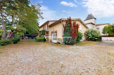 vente maison 479 900 € à proximité de Belberaud (31450)