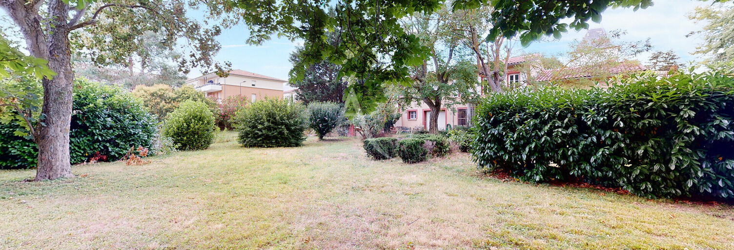 Terrain  583 m² à vendre à Auzeville-Tolosane (31320)