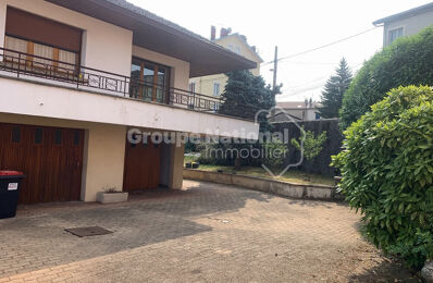 vente maison 250 000 € à proximité de Rogna (39360)