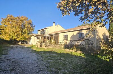 vente maison 316 000 € à proximité de Garrigues-Sainte-Eulalie (30190)