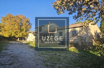 vente maison 250 000 € à proximité de Saint-Gervasy (30320)