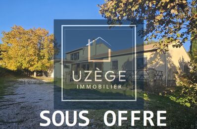 vente maison 250 000 € à proximité de Montaren-Et-Saint-Médiers (30700)