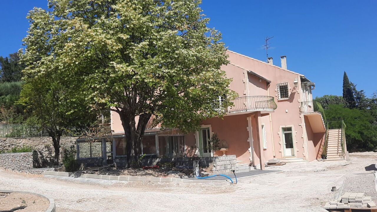 appartement 7 pièces 167 m2 à vendre à Nîmes (30000)