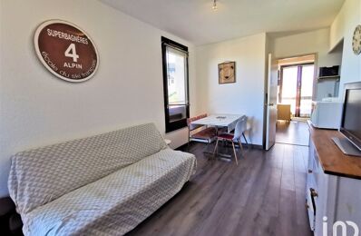 appartement 2 pièces 31 m2 à vendre à Mayrègne (31110)