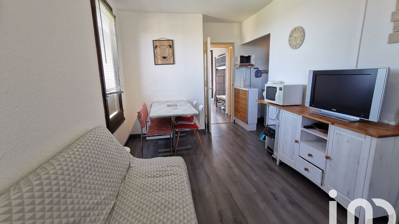 appartement 2 pièces 31 m2 à vendre à Saint-Aventin (31110)