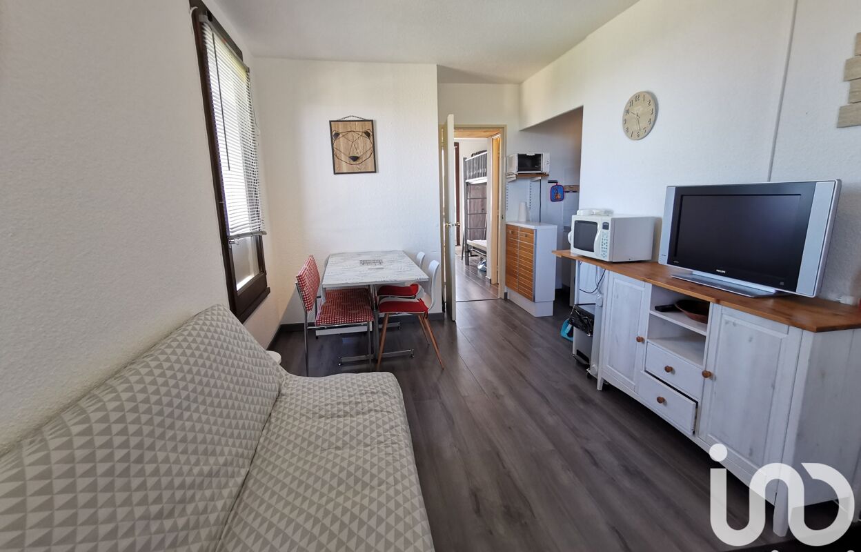 appartement 2 pièces 31 m2 à vendre à Saint-Aventin (31110)