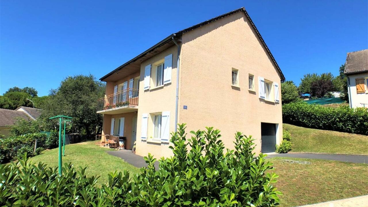 maison 6 pièces 120 m2 à vendre à Brive-la-Gaillarde (19100)