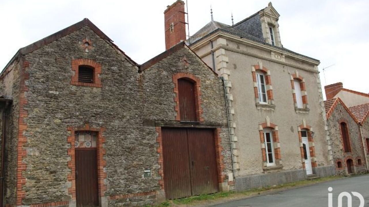 maison 6 pièces 126 m2 à vendre à Chemillé-en-Anjou (49120)