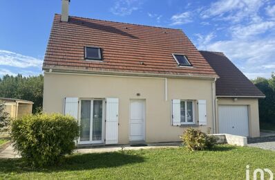vente maison 259 000 € à proximité de Chenoise-Cucharmoy (77160)
