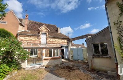 vente maison 125 000 € à proximité de Champigny (89340)