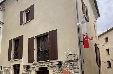 vente maison 159 000 € à proximité de Domessargues (30350)