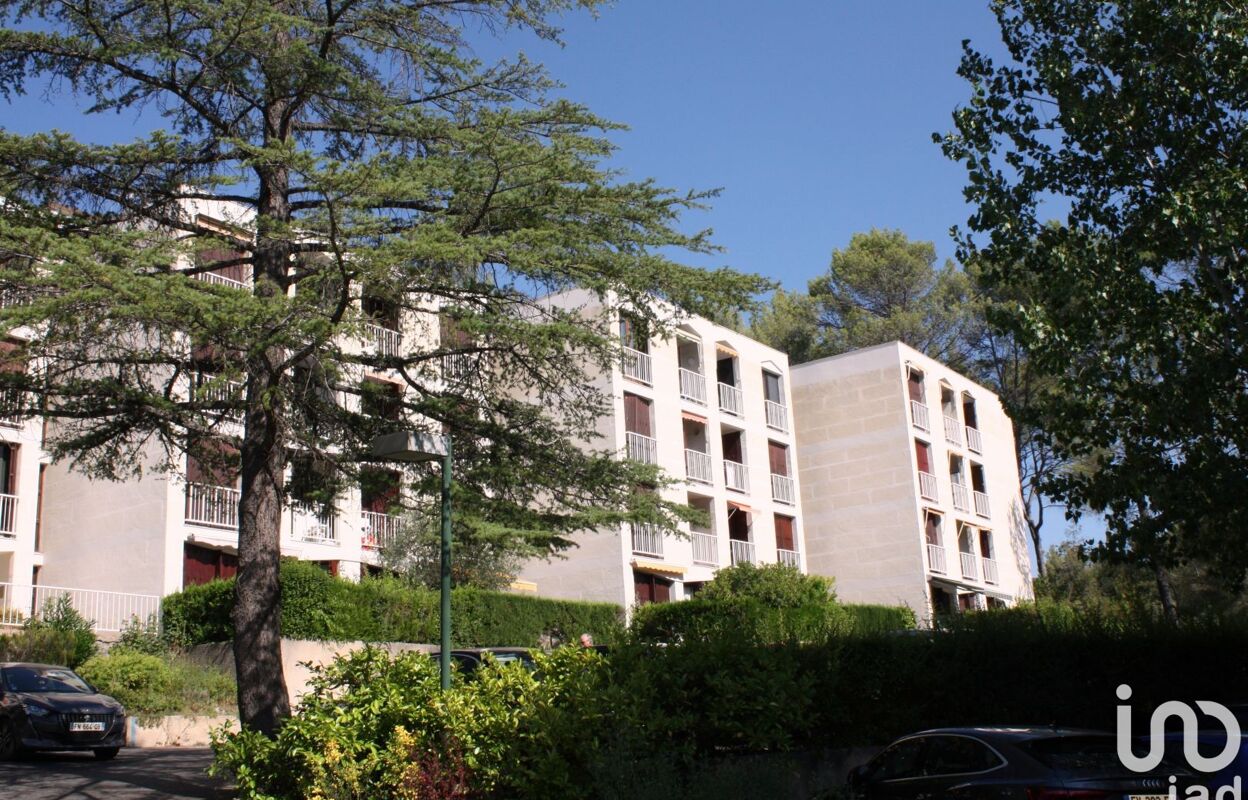 appartement 1 pièces 27 m2 à vendre à Gréoux-les-Bains (04800)