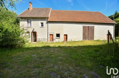 vente maison 90 000 € à proximité de Sainte-Feyre (23000)