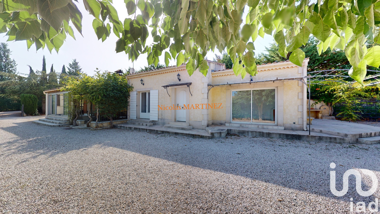 maison 6 pièces 157 m2 à vendre à Saint-Pantaléon (84220)