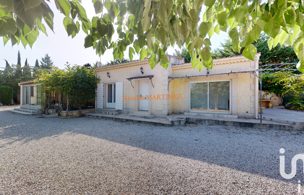 maison 6 pièces 157 m2 à vendre à Saint-Pantaléon (84220)