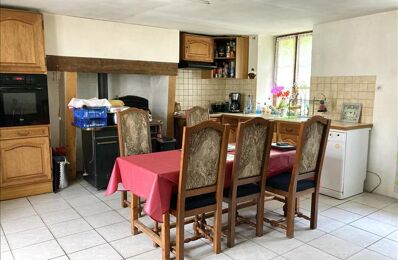 vente maison 109 585 € à proximité de Sainte-Sévère-sur-Indre (36160)