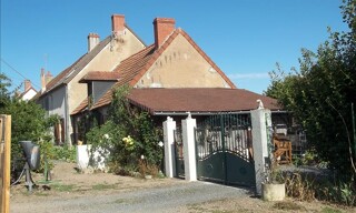Maison 5 Pièces 132 m² à vendre à Champillet (36160)