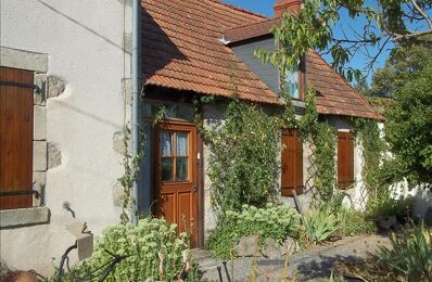 vente maison 184 245 € à proximité de La Motte-Feuilly (36160)