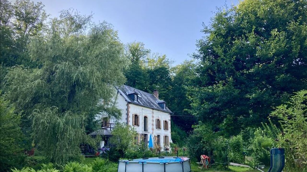 maison 6 pièces 195 m2 à vendre à Pérassay (36160)