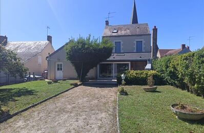 vente maison 149 800 € à proximité de Pouligny-Notre-Dame (36160)