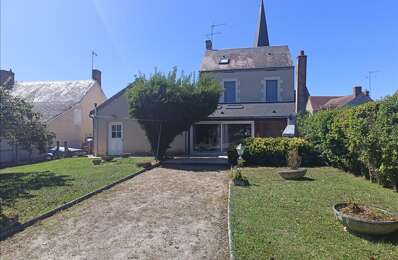 vente maison 149 800 € à proximité de Pouligny-Saint-Martin (36160)