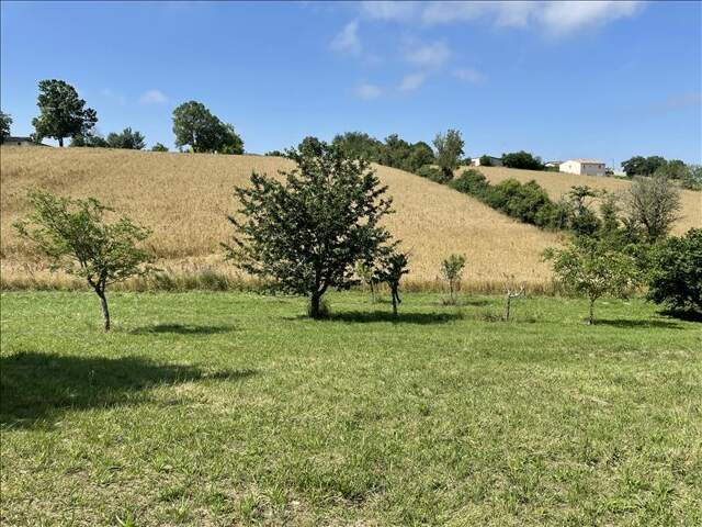 Terrain à bâtir de 0 pièces principales — photo du bien