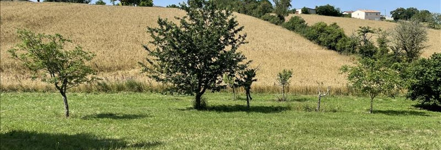 Terrain  2308 m² à vendre à Fleurance (32500)