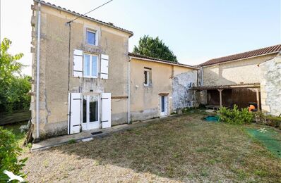 vente maison 144 450 € à proximité de Oradour (16140)