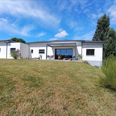 Maison 5 pièces 163 m²