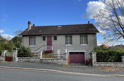 vente maison 108 500 € à proximité de Parnac (36170)