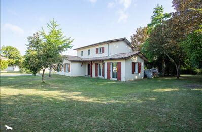 vente maison 488 000 € à proximité de Capian (33550)