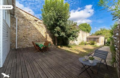 vente maison 316 000 € à proximité de Saint-Sulpice-Et-Cameyrac (33450)