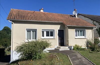 vente maison 139 750 € à proximité de Saint-Amand-Magnazeix (87290)