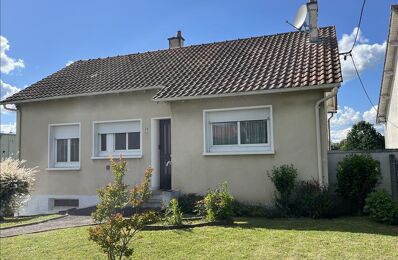 vente maison 139 750 € à proximité de Saint-Sornin-la-Marche (87210)