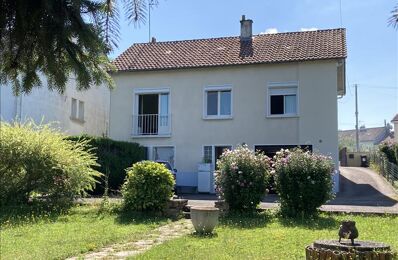 vente maison 139 750 € à proximité de Droux (87190)