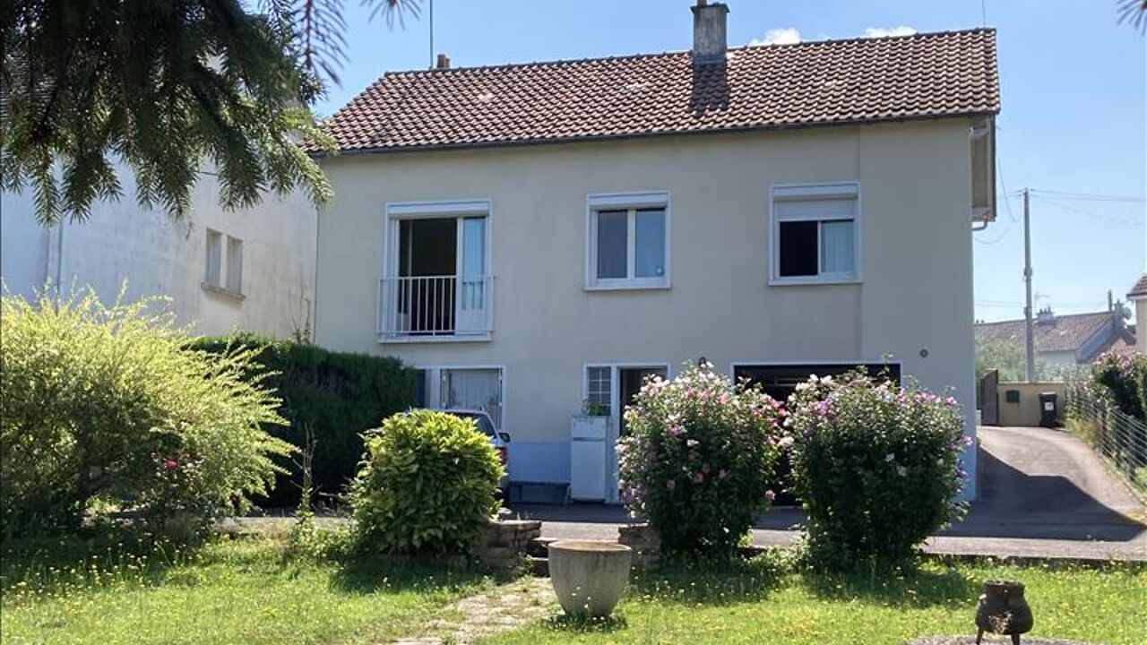 maison 5 pièces 126 m2 à vendre à Bellac (87300)