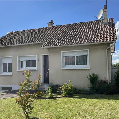 Maison 5 pièces 126 m²