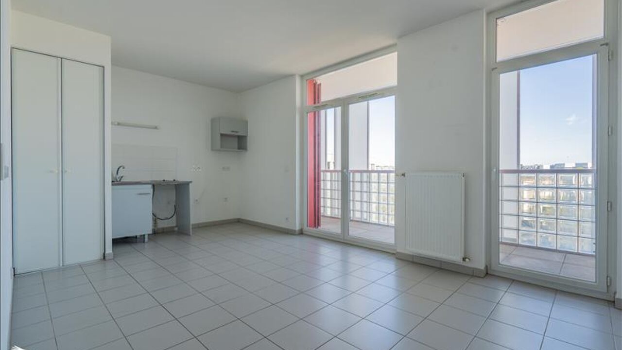 appartement 2 pièces 45 m2 à vendre à Bègles (33130)