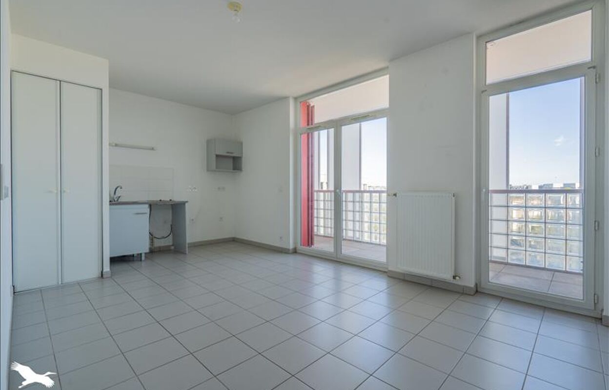 appartement 2 pièces 45 m2 à vendre à Bègles (33130)