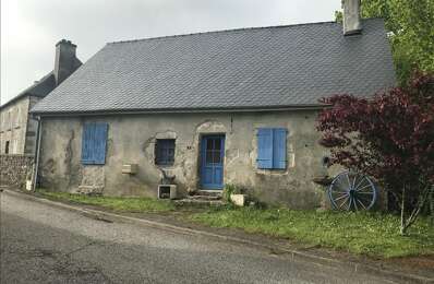 vente maison 61 325 € à proximité de Saint-Rémy (19290)
