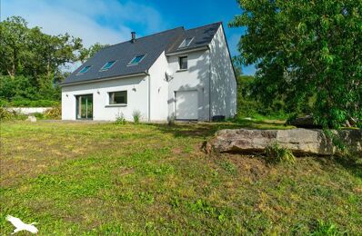 vente maison 233 200 € à proximité de Priziac (56320)