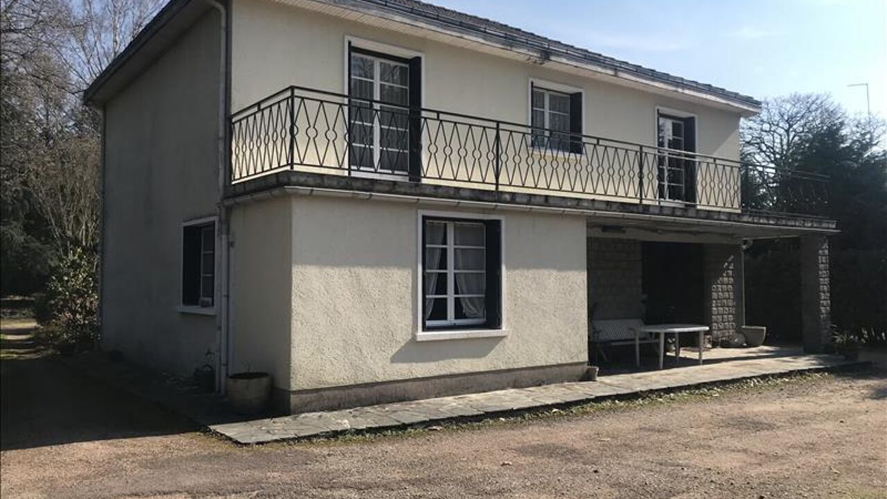 maison 6 pièces 170 m2 à vendre à Augignac (24300)