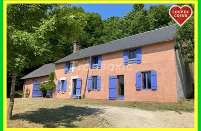 vente maison 224 000 € à proximité de Sury-en-Vaux (18300)