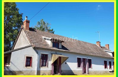 vente maison 47 500 € à proximité de Saint-Pierre-le-Moûtier (58240)
