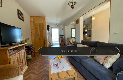 vente maison 437 000 € à proximité de Montvernier (73300)