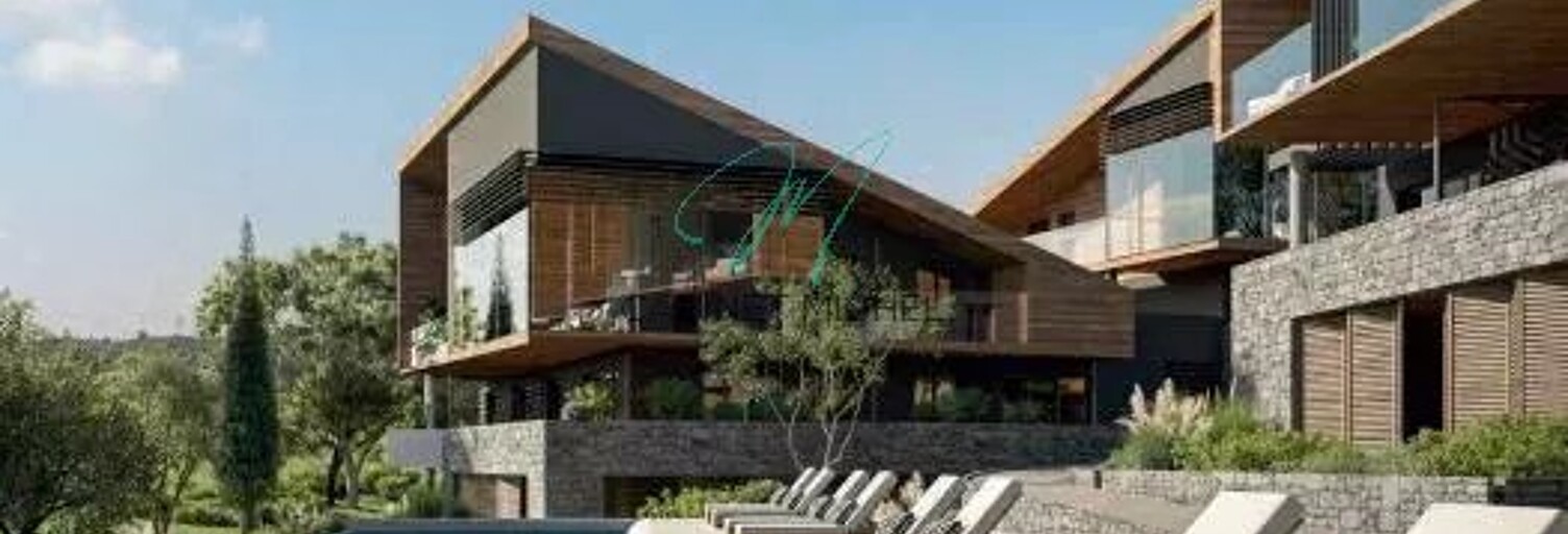 Appartement 5 Pièces 125 m² à vendre à Châteauneuf-Grasse (06740)