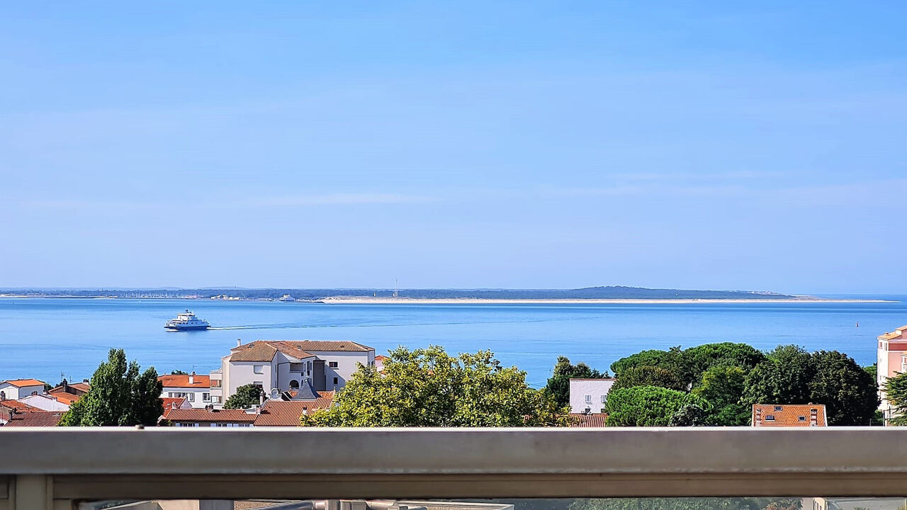 appartement 4 pièces 169 m2 à vendre à Royan (17200)