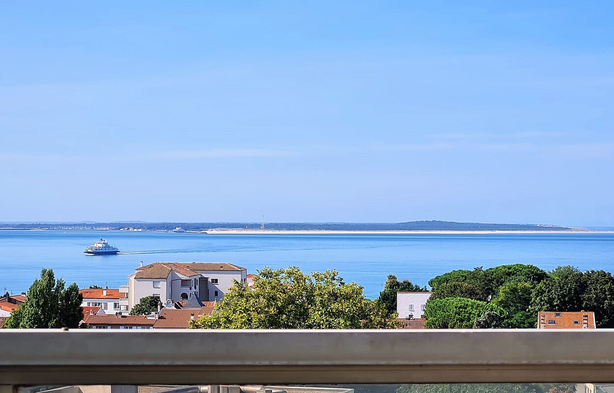 appartement 4 pièces 169 m2 à vendre à Royan (17200)