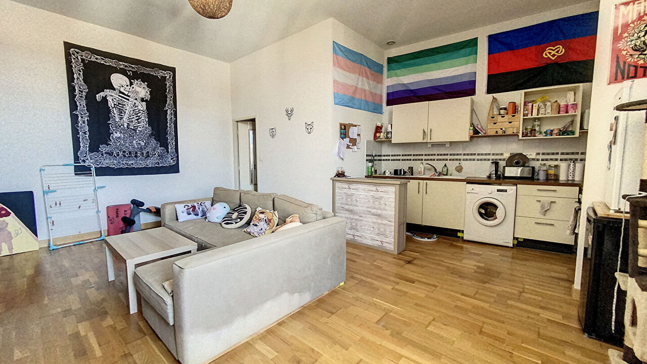 appartement 2 pièces 56 m2 à vendre à Auterive (31190)